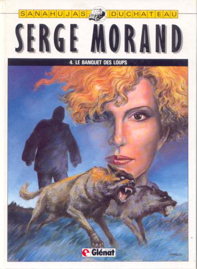 Une Couverture de la Srie Serge Morand